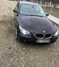 Se vinde bmw 525 e60