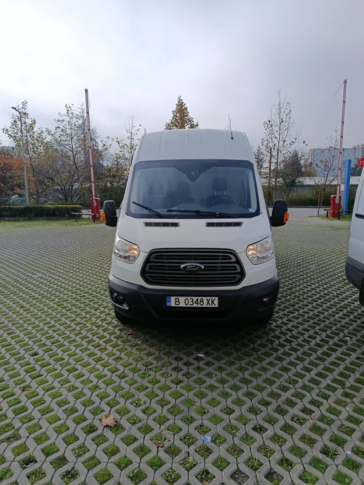 Предлагам транспортни услуги за Варна и в страната