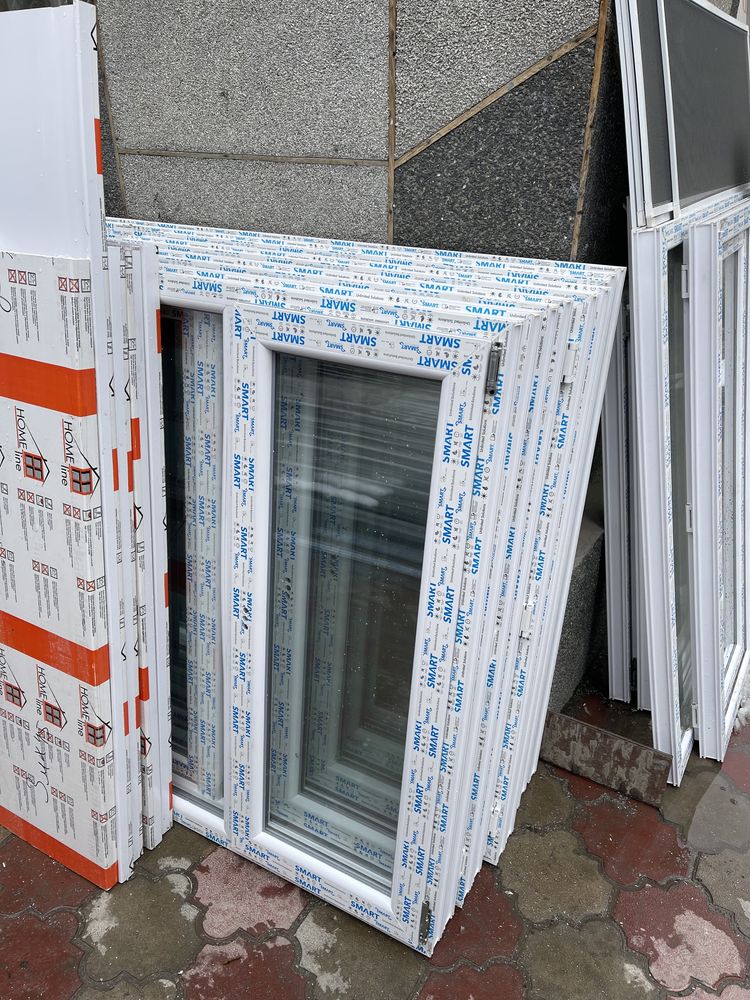 Пластиковые окна двери Турция  Алюминиевые двери перегородки Алмата