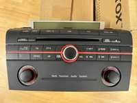 Radio CD Player Mazda 3 BK 2003-2006 (pre facelift)