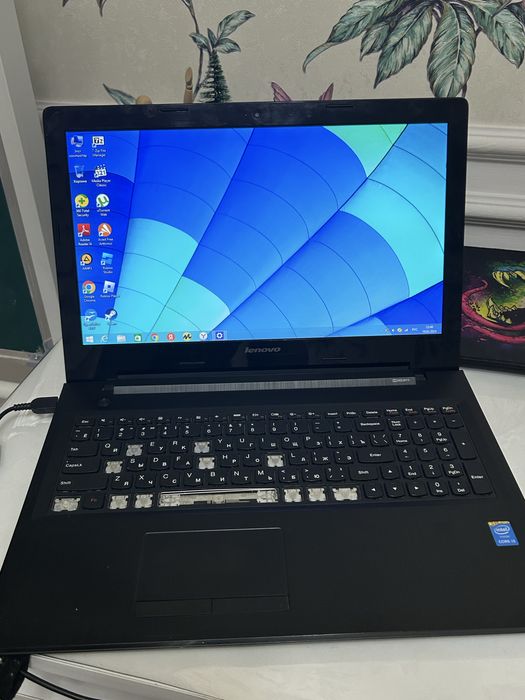 Ноутбук lenovo раион АДК