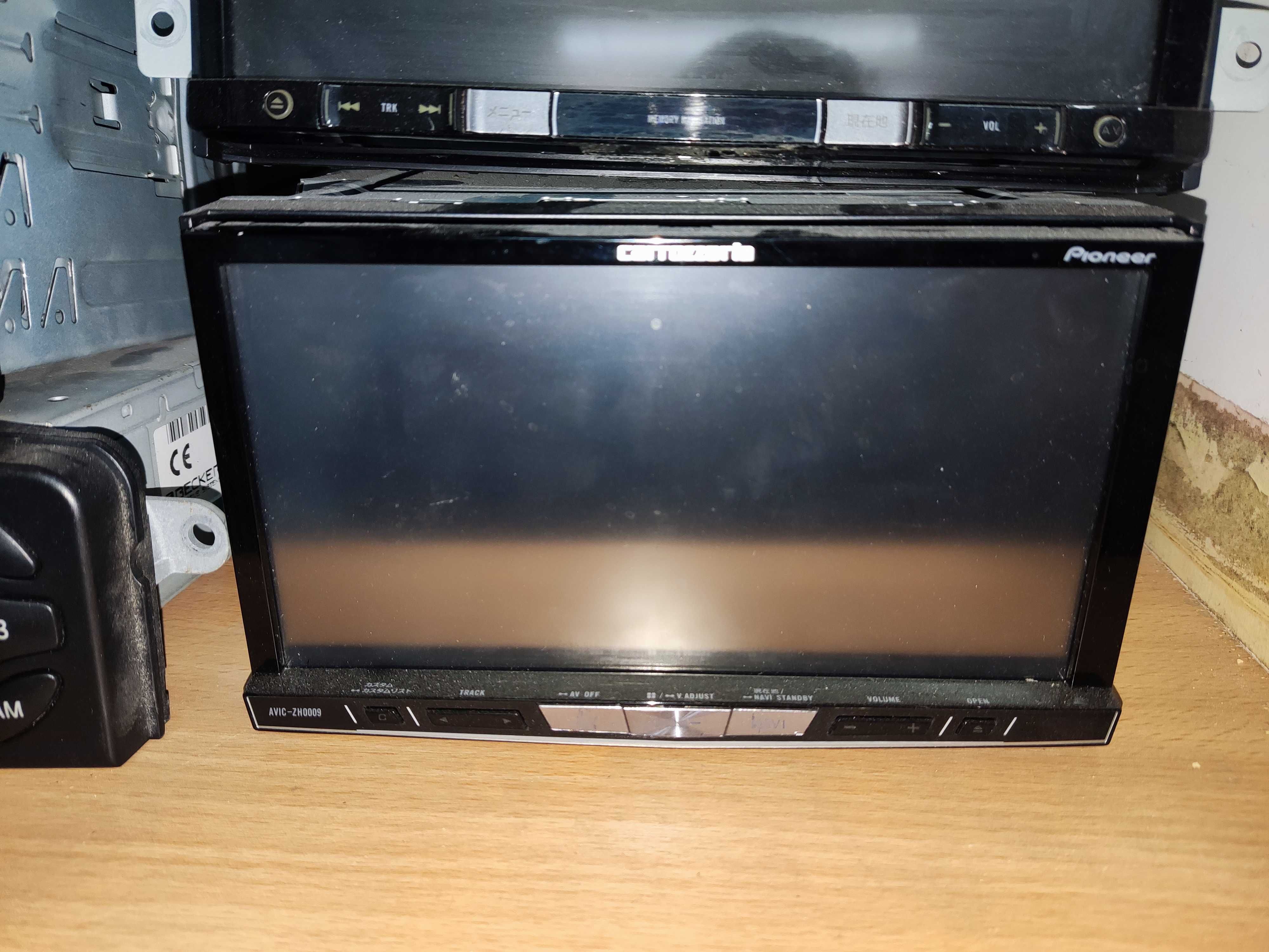 Авто плеъри радио Pioneer Alpine Kenwood Sony JVC