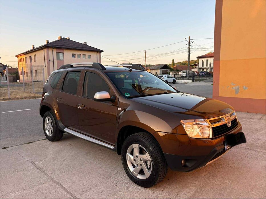 Dacia Duster  An 2012 1.5 Diesel Euro5