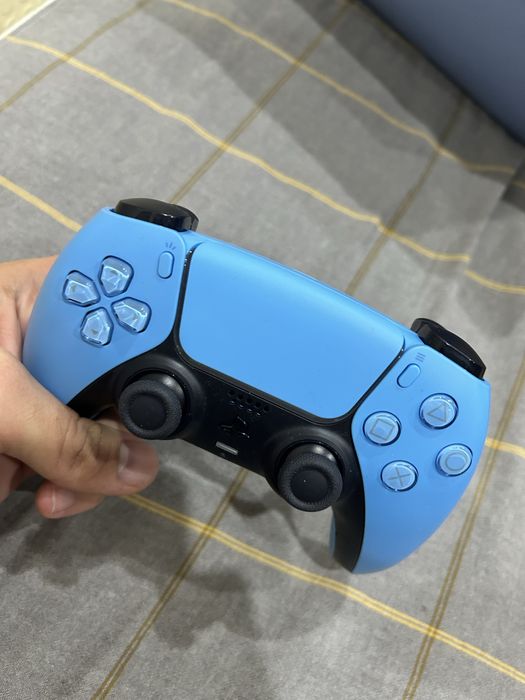 Абсолютно новый геймпад/джойстик ps5