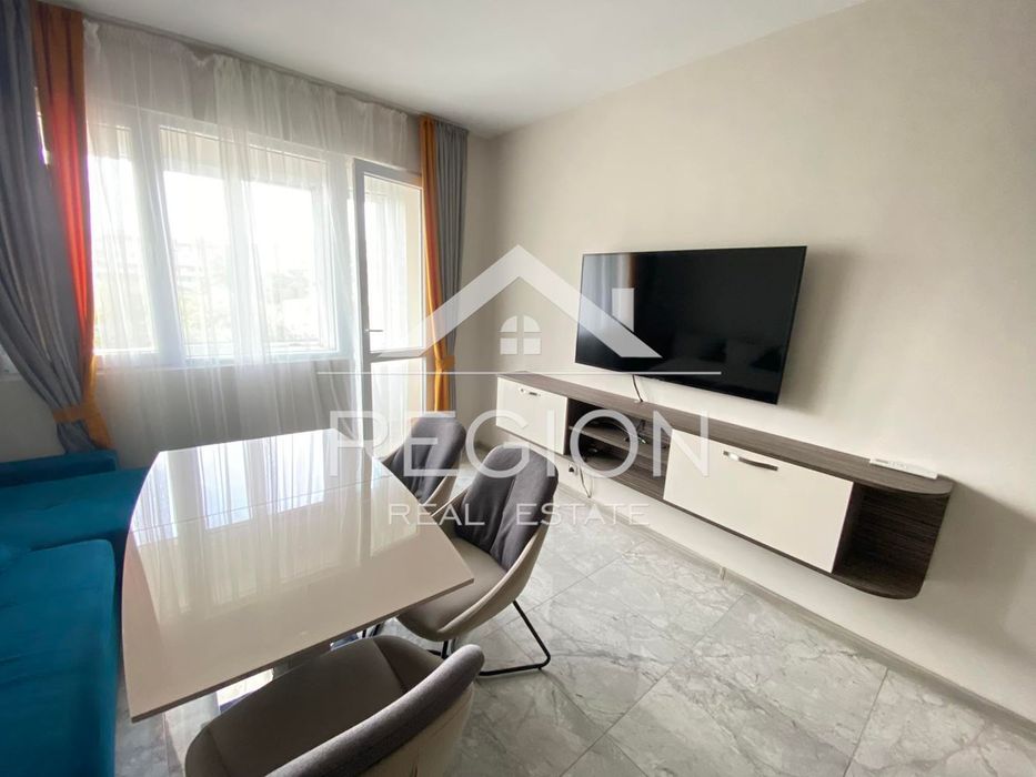 Дава се под наем Тристаен апартамент в Варна, Владислав Варненчик - 82 кв.м за 510 € - Снимка #2