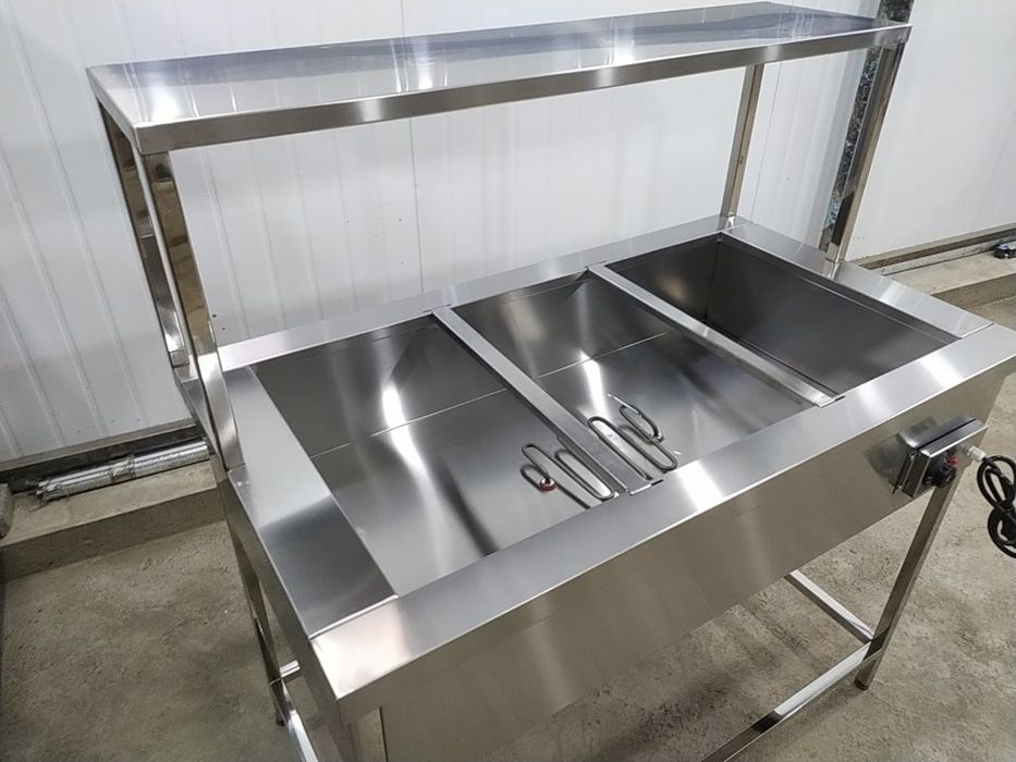 Мармит. Иссиклик мармити