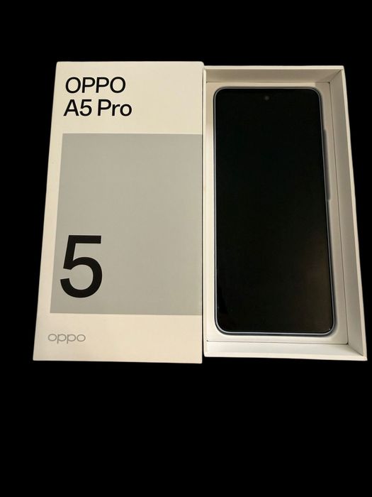 Telefon nou in cutie  neactivat oppo A5 pro 700 lei