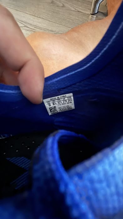 Adidas x 19.1 speedmesh