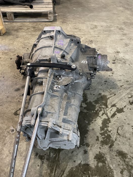 cutie de viteze 6 trepte audi a5 2.0 motorina 2014