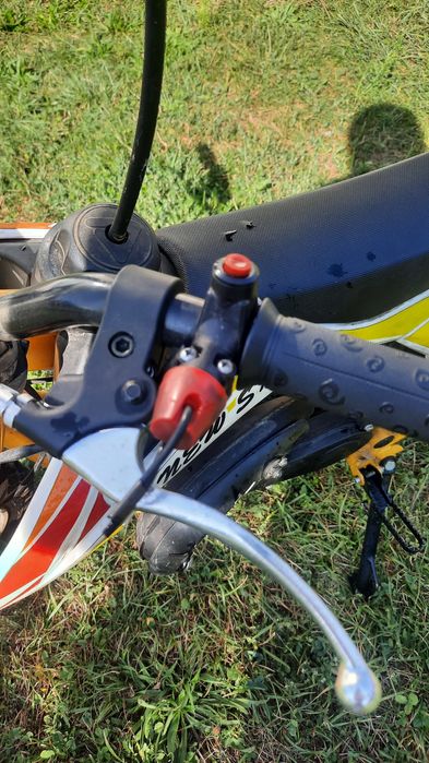 Motocros copii 50 cc