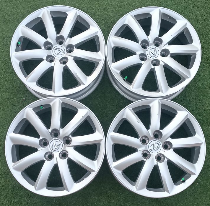 R-18 оригинал 5/120 ТОЙОТА,Лексус ЛС 460 ж т б.