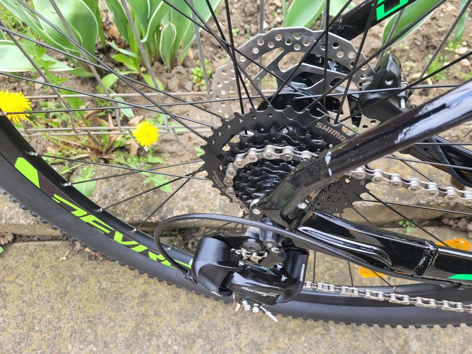 Bicicleta Mtb devron 27.5 aluminiu