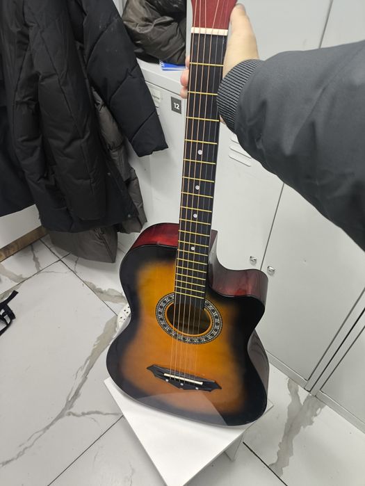 Гитара enjoy для начинающих