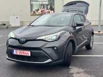 Toyota C-HR Toyota C-HR 2021 1.8 HSD Lounge/GARANTIE producător/RAR Efectuat.