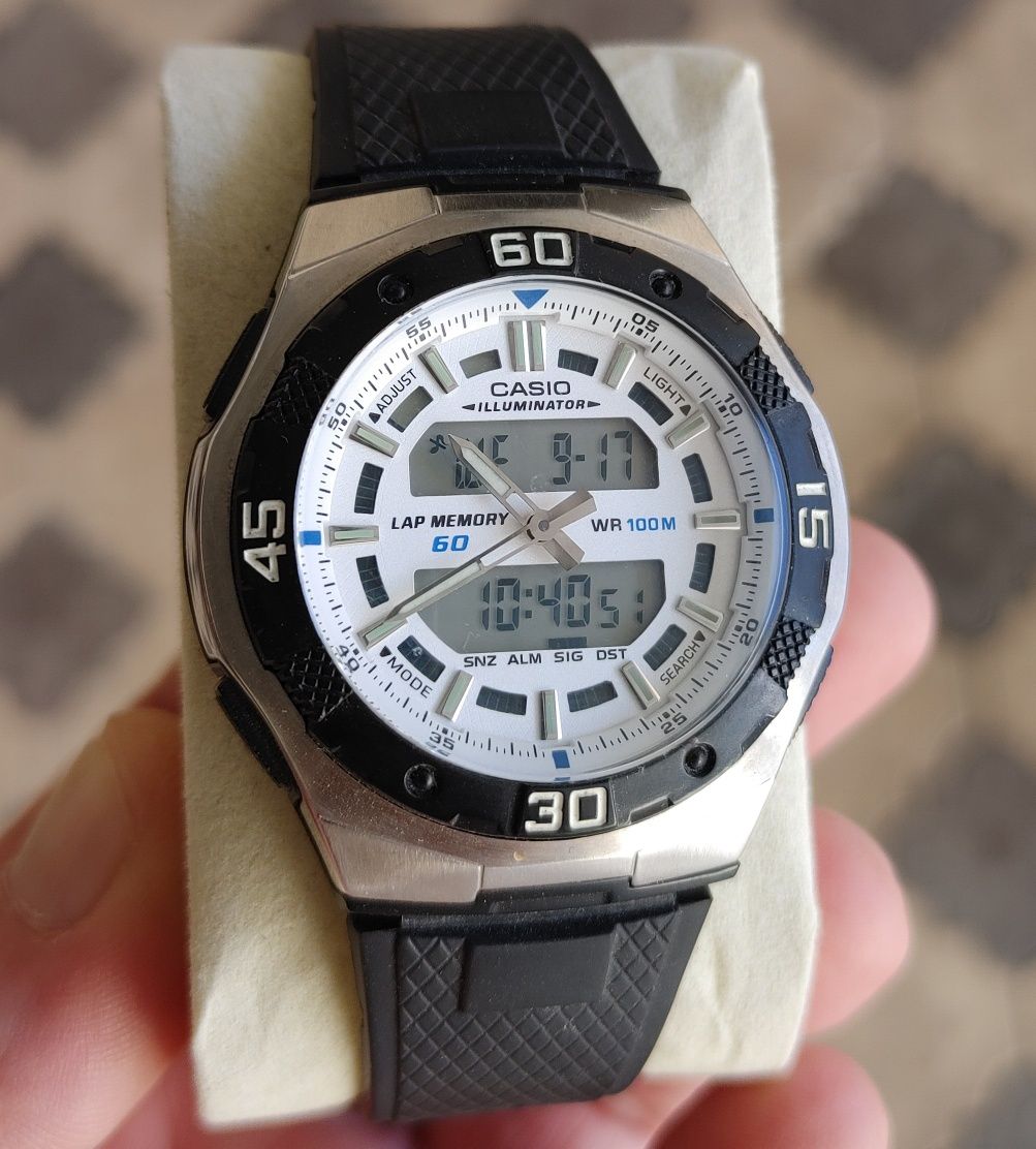 Оригинальные часы Casio