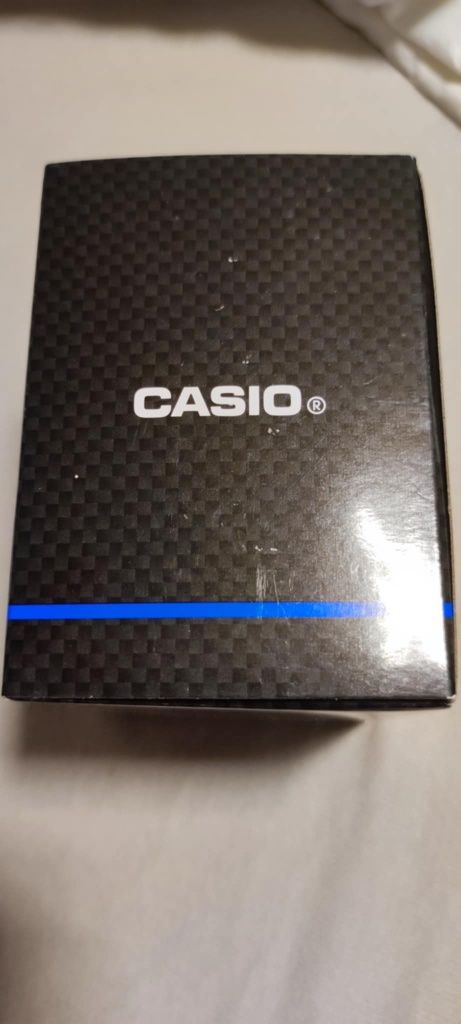 Часовник Casio мъжки с етикет