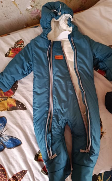 Продам зимний комбинезон