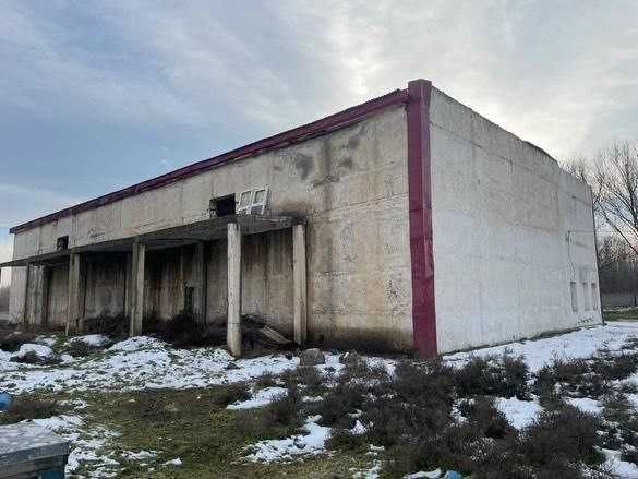 Срочно!! Продается Складское здание, промышленный объект.