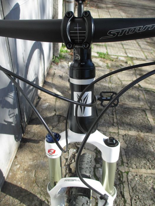 Silverback MERCURY ELITE 29" xc/trail setup