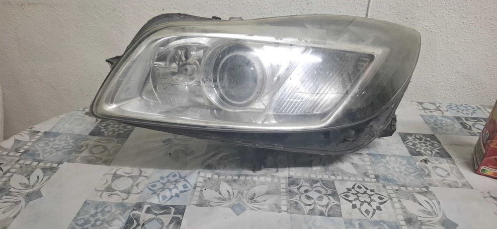 Ляв фар за ОЛЕЛ инсигния 2008-2012