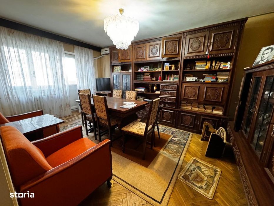 Apartament 3 camere, 72.80 mp, Gradina Botanica