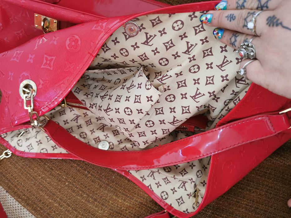 Geanta tote, mare, Louis Vuitton