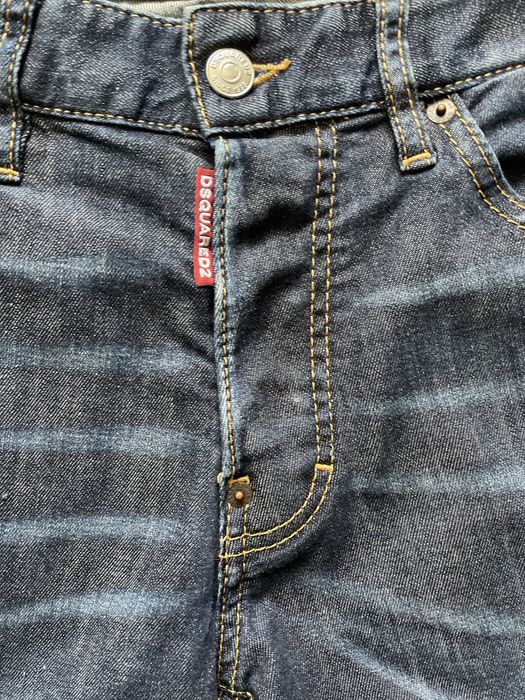 DSQUARED2 / мъжки дънки 44/W30