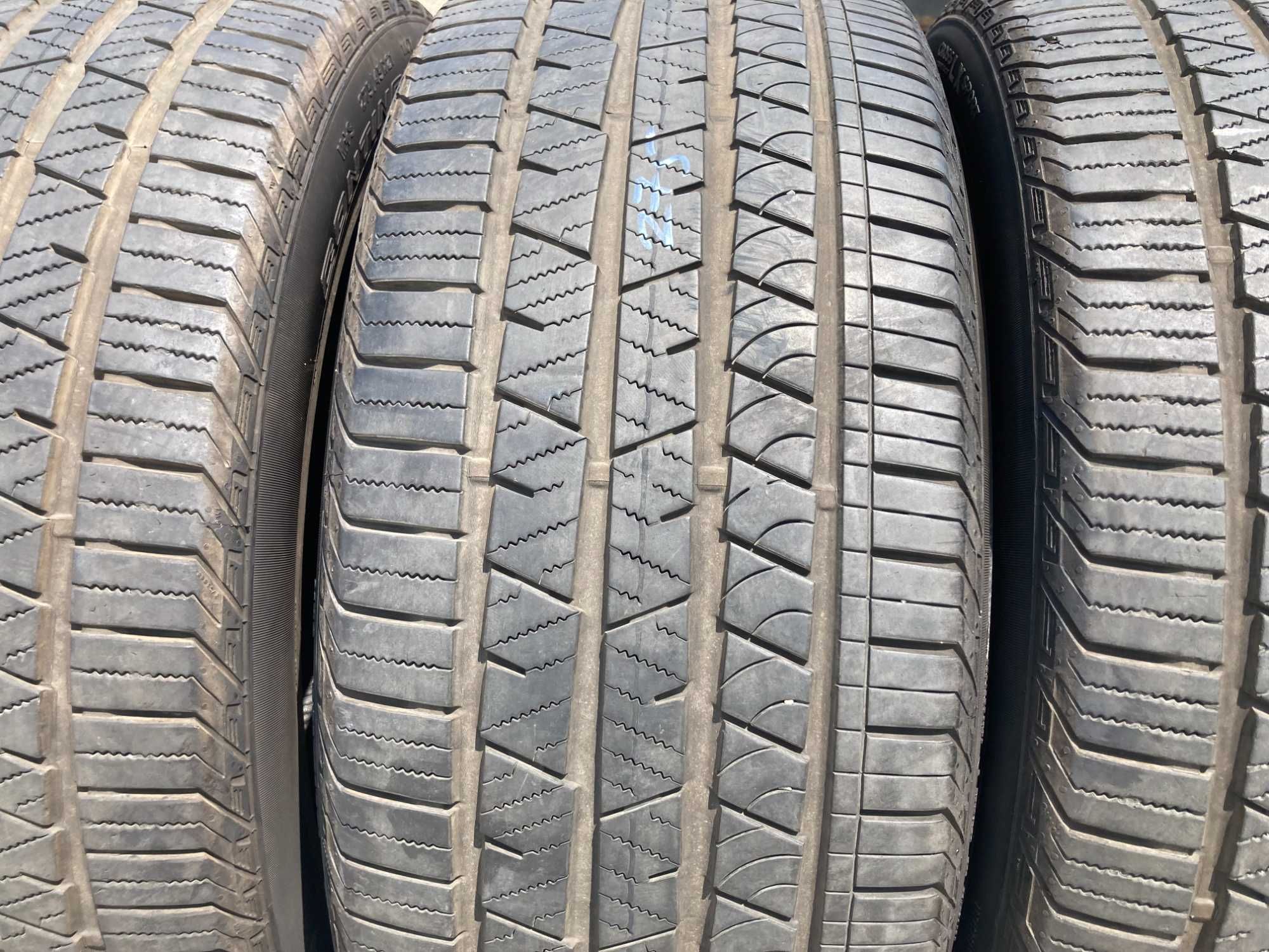 275/45/21 Continental Cross Contact 2019г 6-6,5мм