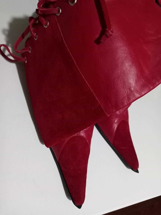 cizme piele mihai albu