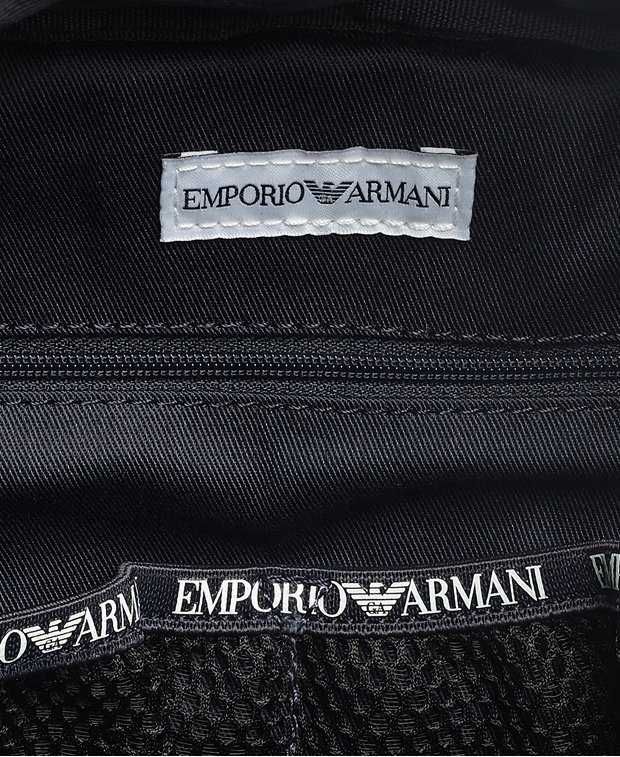 Emporio Armani - Оригинална мъжка раница НОВА