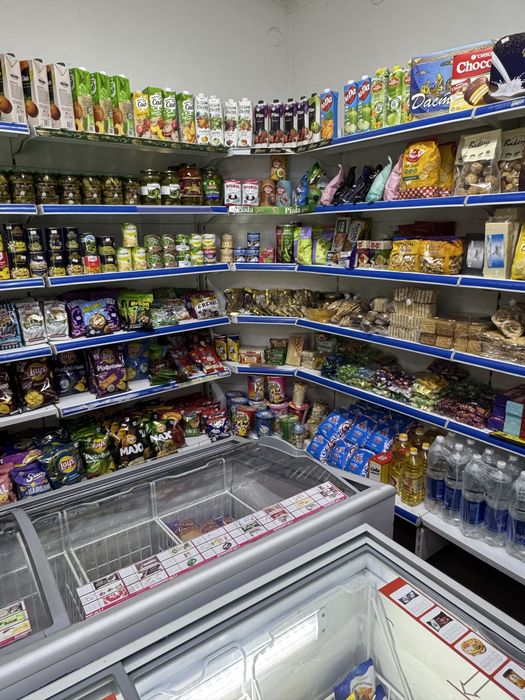 Продаётся действующий продуктовый магазин