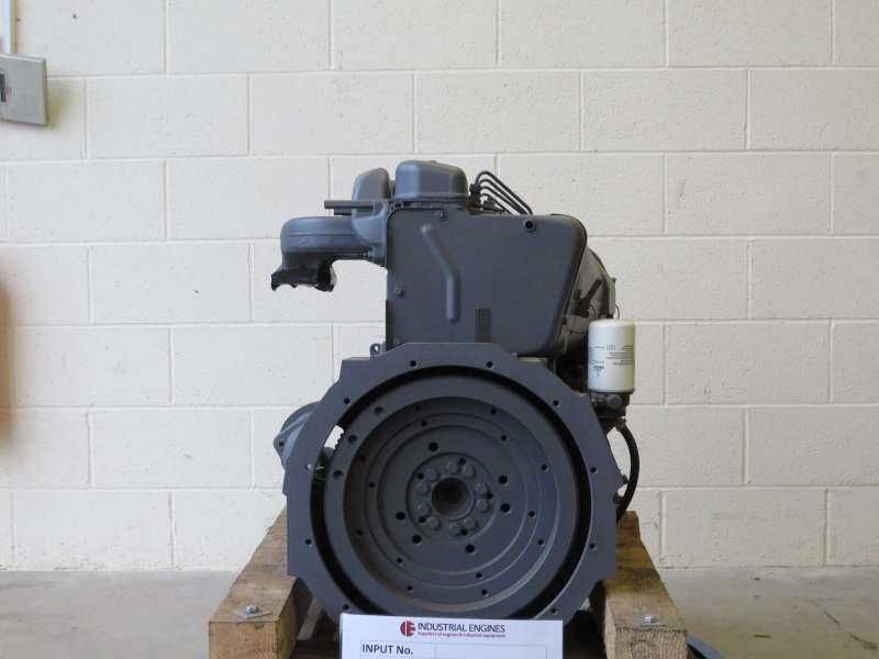 Motor complet Deutz F4L914 - Piese de motor Deutz