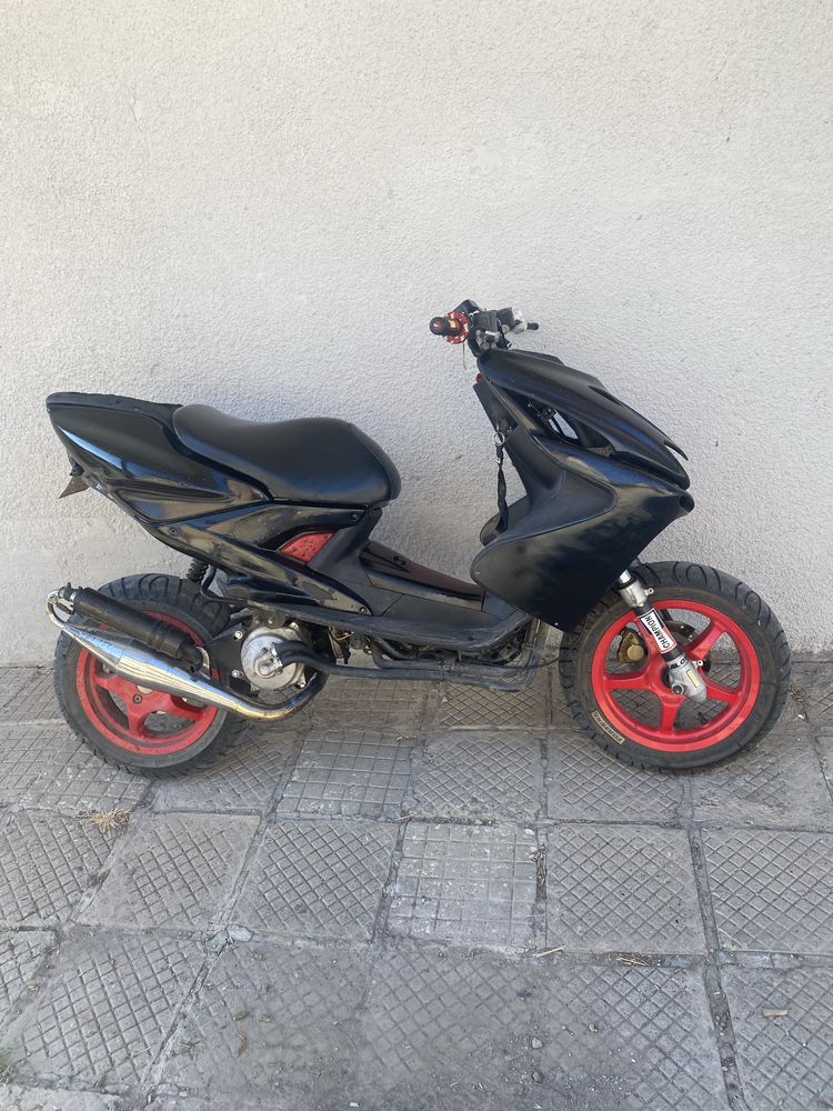 Yamaha Aerox 70cc