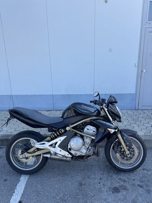 Kawasaki ER6N A2 - 25kw