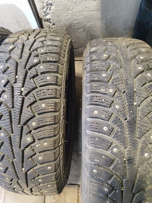 Зимняя резина r14 nokian nordman