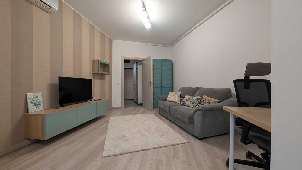 inchiriez apartament 2 camere Sos. Orhideelor Complex 19th Residence