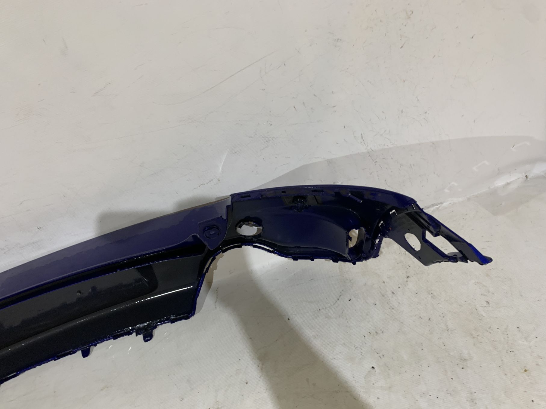 Bara spate Mini Cooper Countryman R60, S-Sport, 2010, 2011, 2012, 2013, 2014, 2015, cod origine OE 51129801898.
