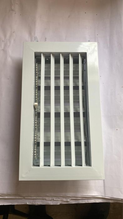 Вентиляционные решетки