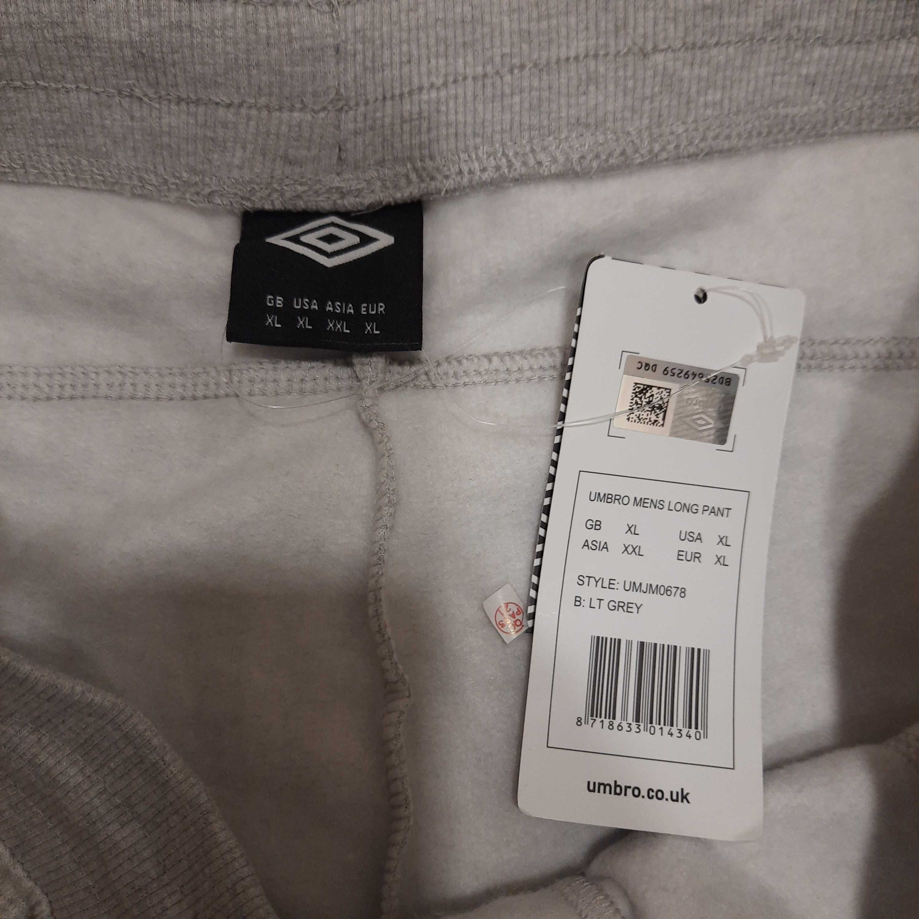 р-рXL UMBRO  долнище
