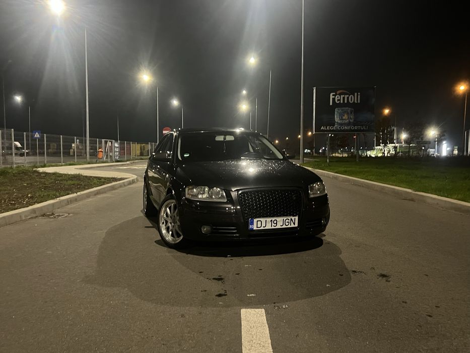 Audi a3 2005 2.0tdi