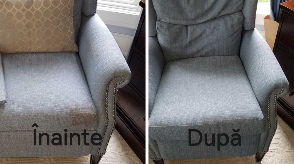Curățare Tapițerii auto/saltele/canapele/covoare
