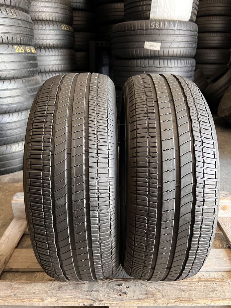 2 anvelope vara 195/55/16 , Michelin !