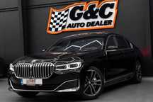 BMW Seria 7 !! Posibilitate CREDIT AUTO // Pneumatic // Masaj // Pachet M !!