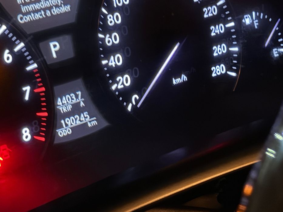 Продается Lexus Ls 460