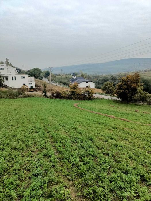 Vand teren intravilan Popesti