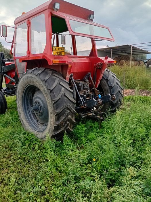 Vând tractor Maser Fergunson
