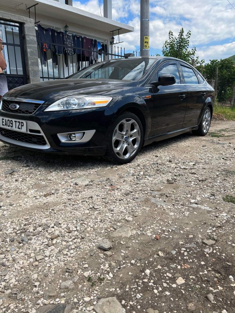 Форд Мондео МК4 /Ford Mondeo TITANIUM S 2.2tdci 175к.с