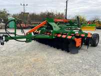 Terraking TerraDisc cu tavalug CAUCIUC