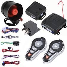Montaj alarme auto