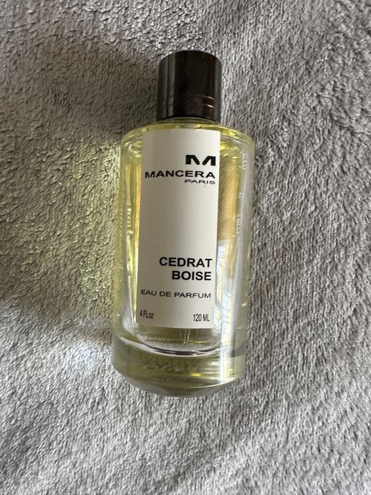 Mancera Cedrat boise edp